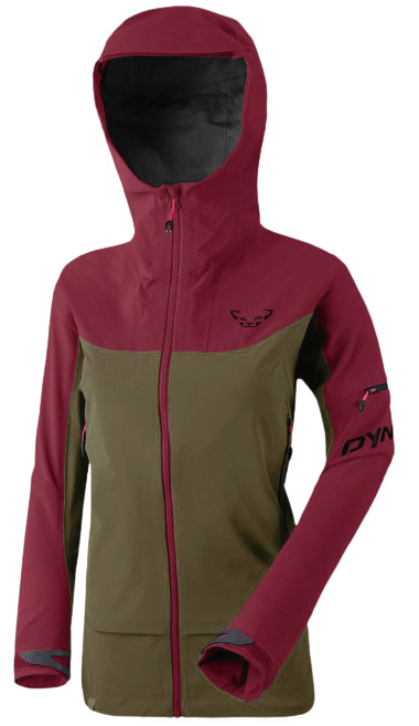 Salomon rise ski store jacket ladies review